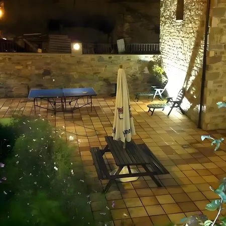 Casita Rozas Летний дом *