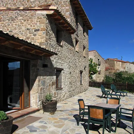 Casita Rozas Бретун