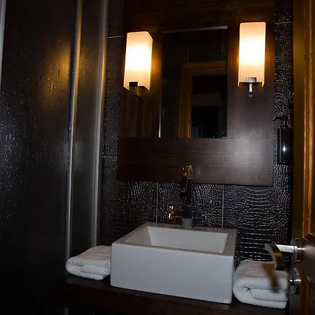 Летний дом Casita Rozas Бретун