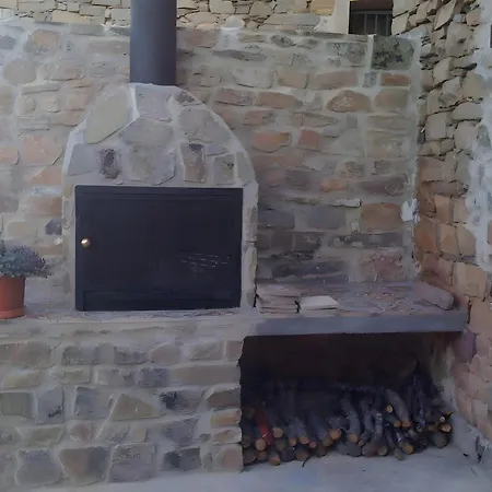 Casita Rozas * Bretun