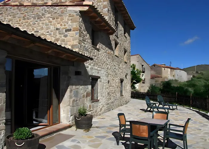 Country house Casita Rozas Bretun