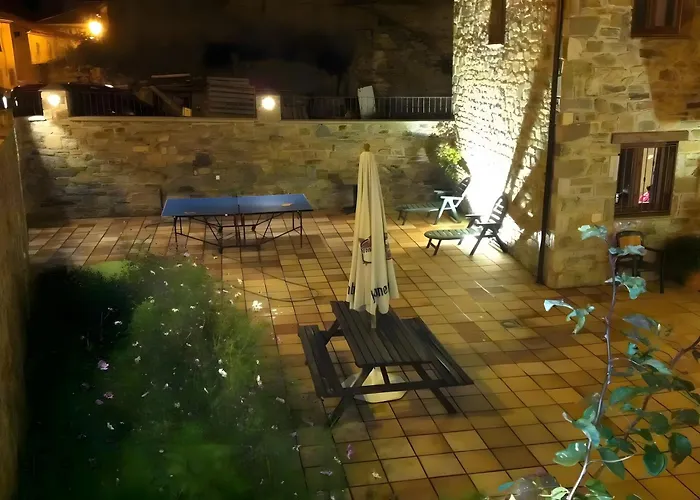 Casita Rozas Country house *