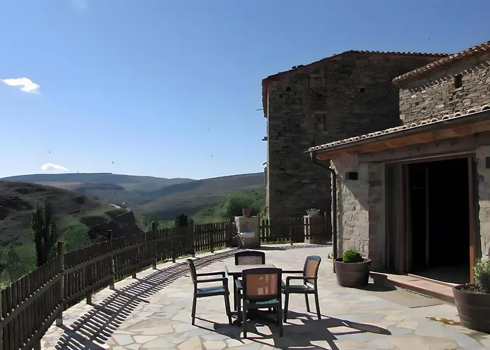 Casita Rozas Country house *